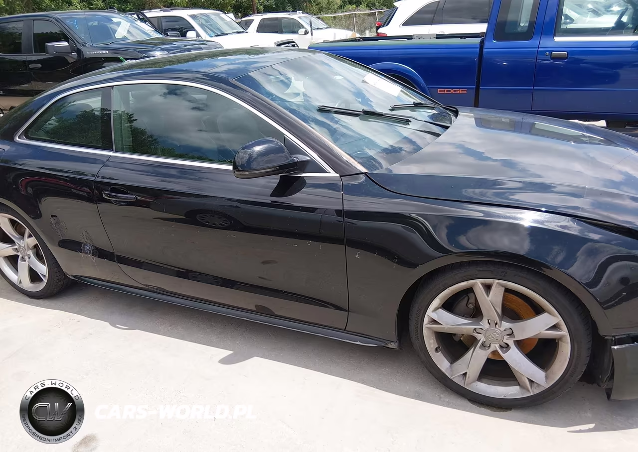 2009 Audi A5 3.2L VIN:WAUDK78T29A024162 - 13