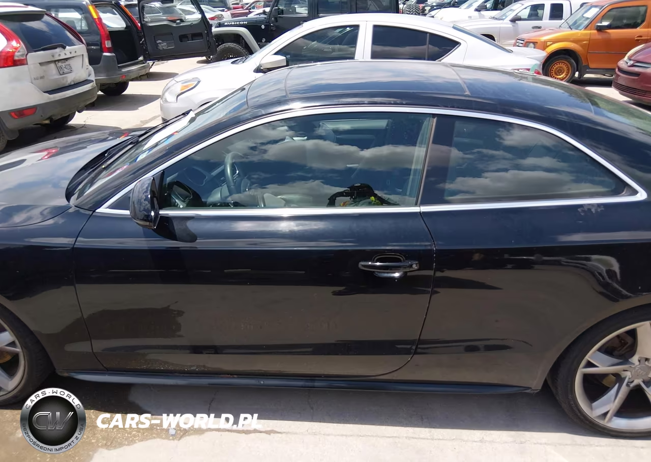 2009 Audi A5 3.2L VIN:WAUDK78T29A024162 - 14