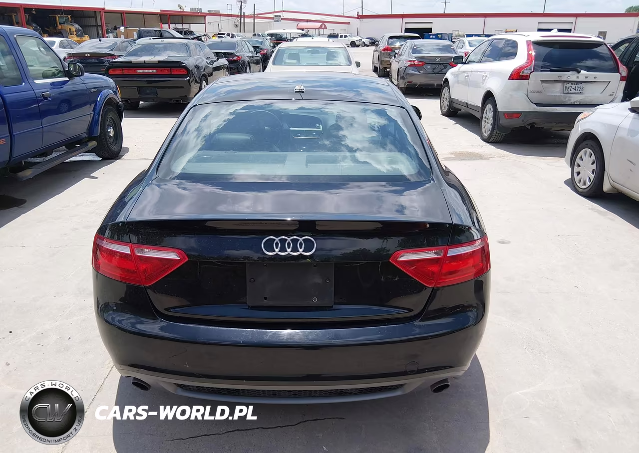 2009 Audi A5 3.2L VIN:WAUDK78T29A024162 - 16