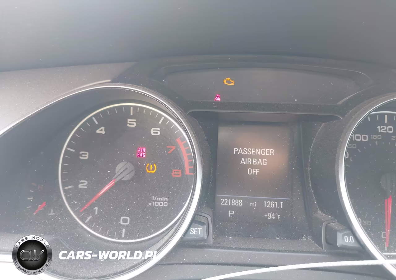 2009 Audi A5 3.2L VIN:WAUDK78T29A024162 - 7