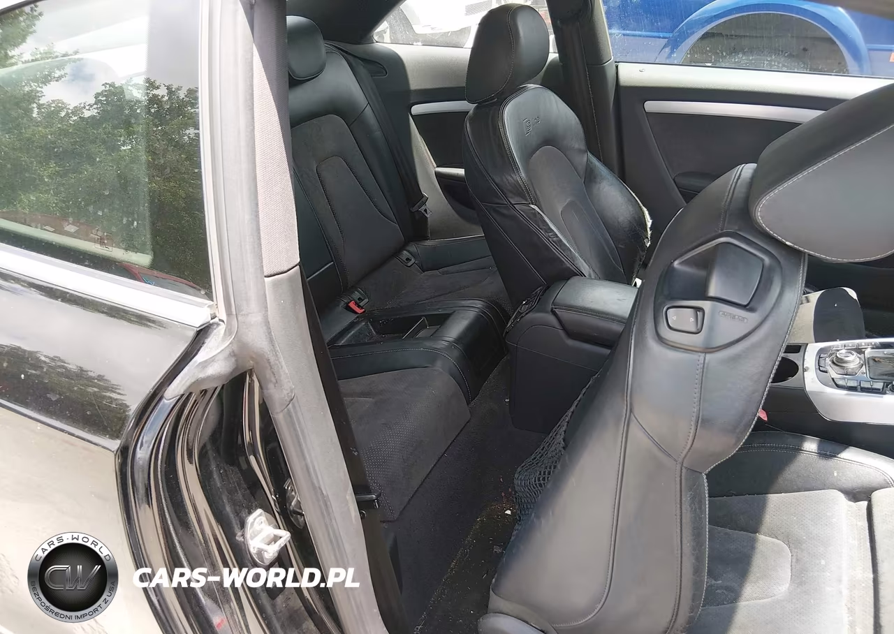 2009 Audi A5 3.2L VIN:WAUDK78T29A024162 - 8