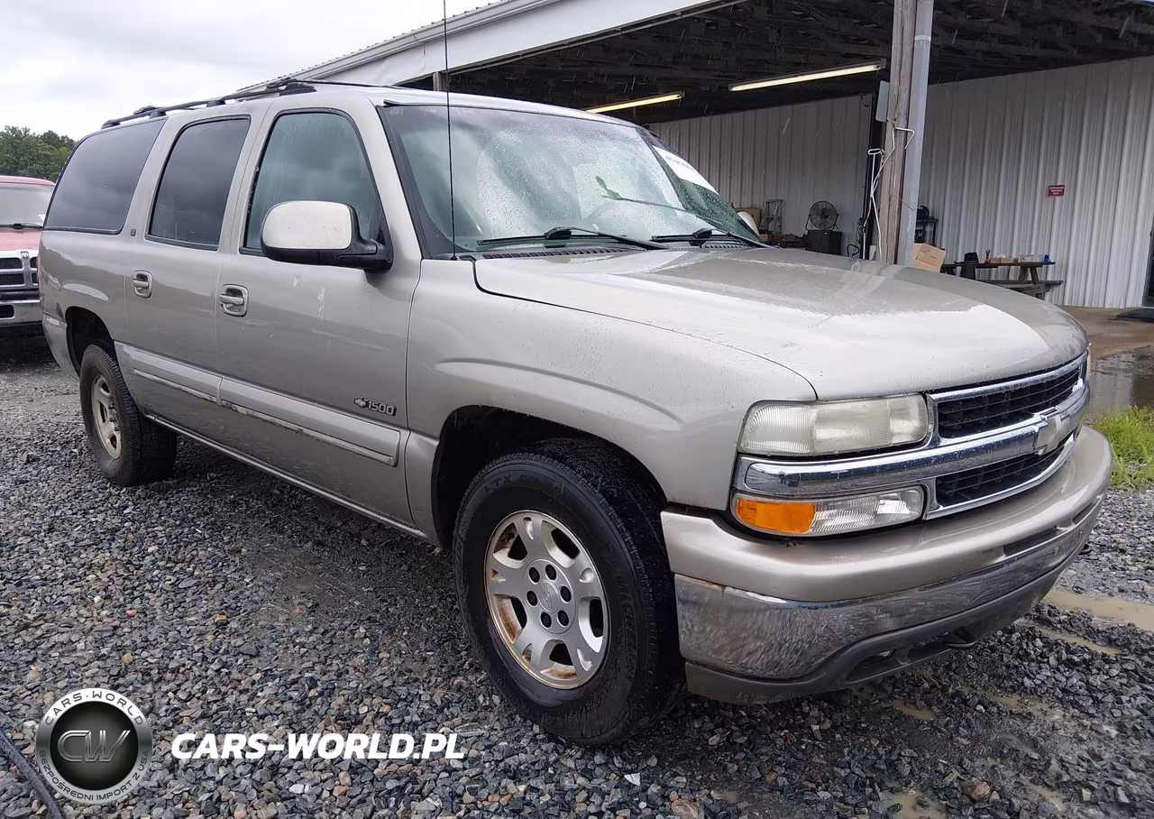 2000 Chevrolet Suburban 1500 Lt