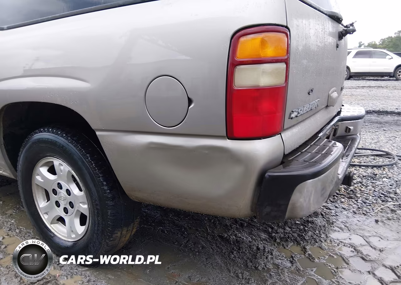 2000 Chevrolet Suburban 1500 Lt VIN:3GNFK16T4YG160764 - 6