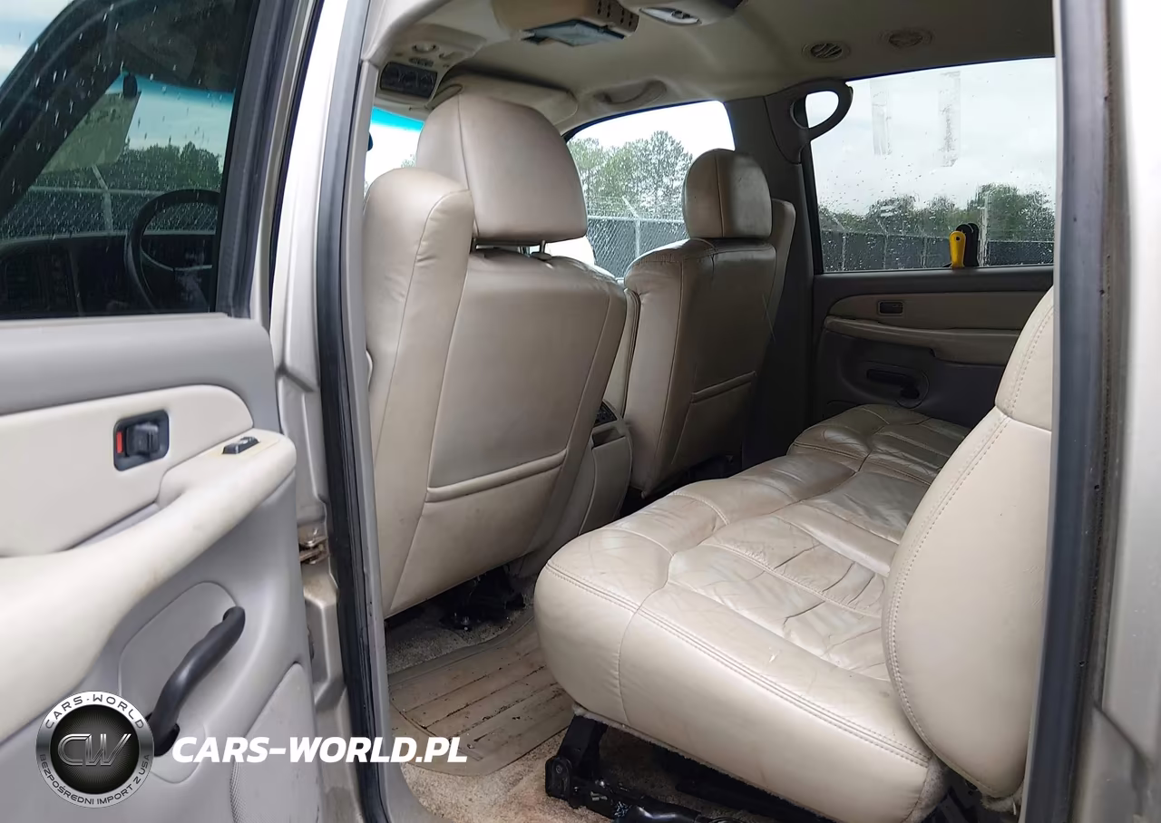 2000 Chevrolet Suburban 1500 Lt VIN:3GNFK16T4YG160764 - 8
