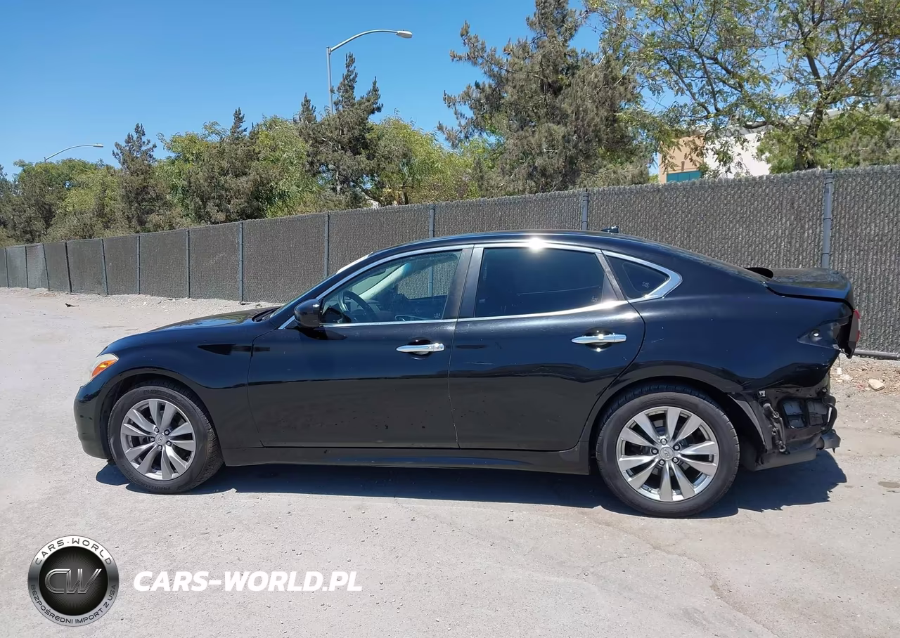 2012 Infiniti M37 VIN:JN1BY1AP5CM330347 - 15