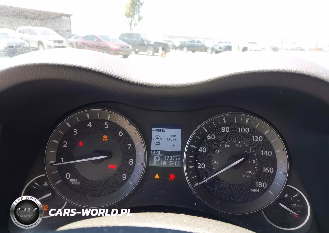 2012 Infiniti M37 VIN:JN1BY1AP5CM330347 - 7