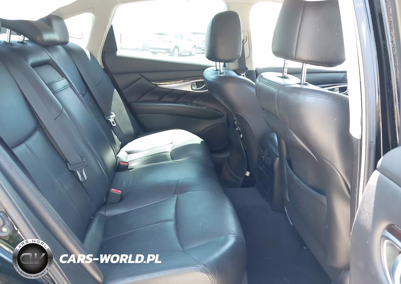 2012 Infiniti M37 VIN:JN1BY1AP5CM330347 - 8