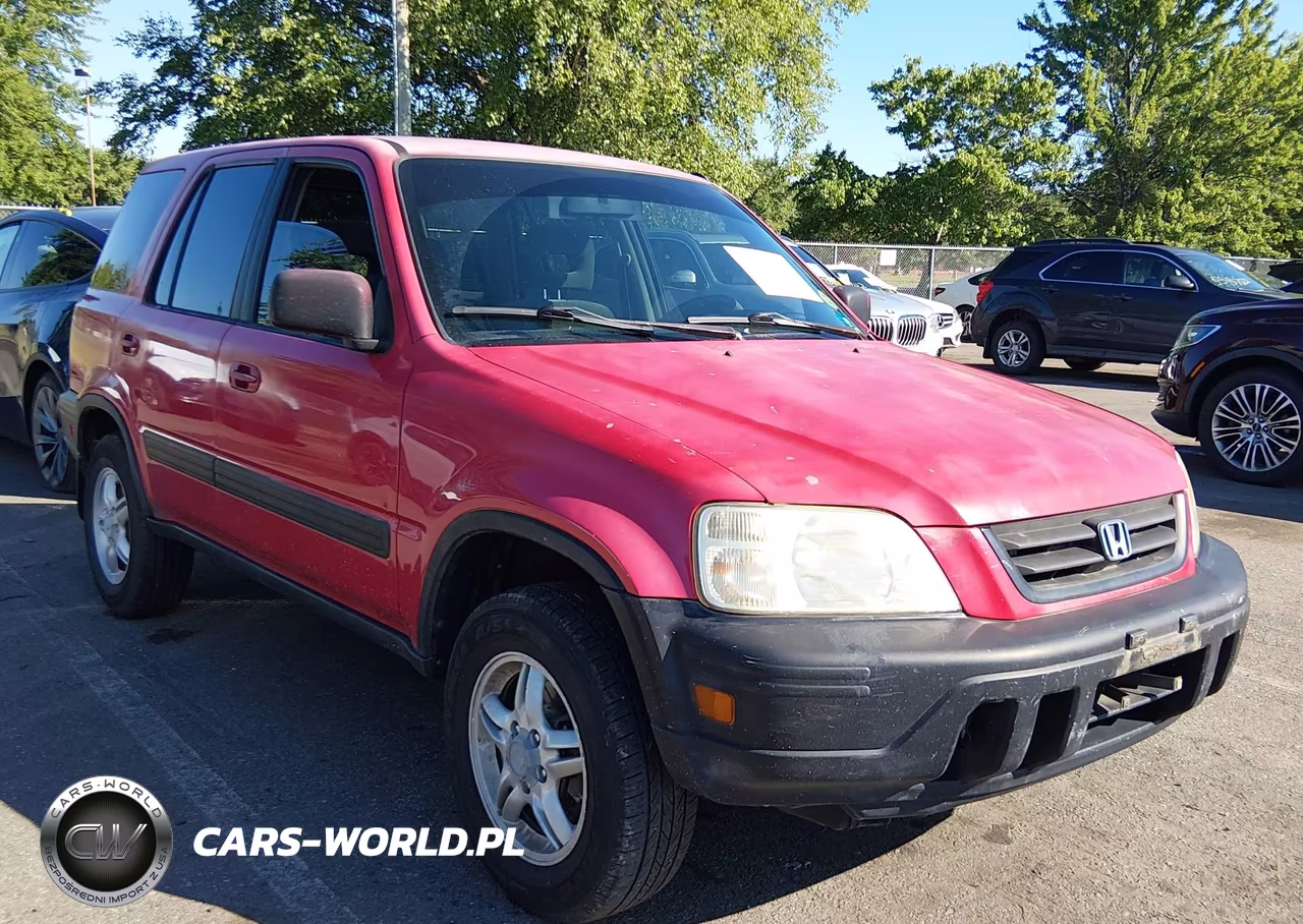2001 Honda Cr-V Ex – zdjęcie 1 z 13