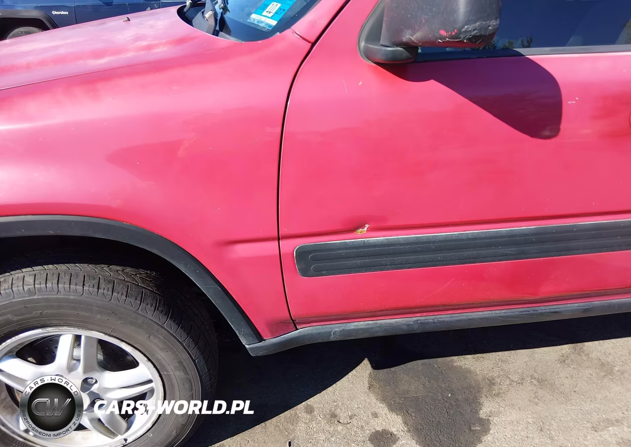 2001 Honda Cr-V Ex VIN:JHLRD18611C000103 - 12