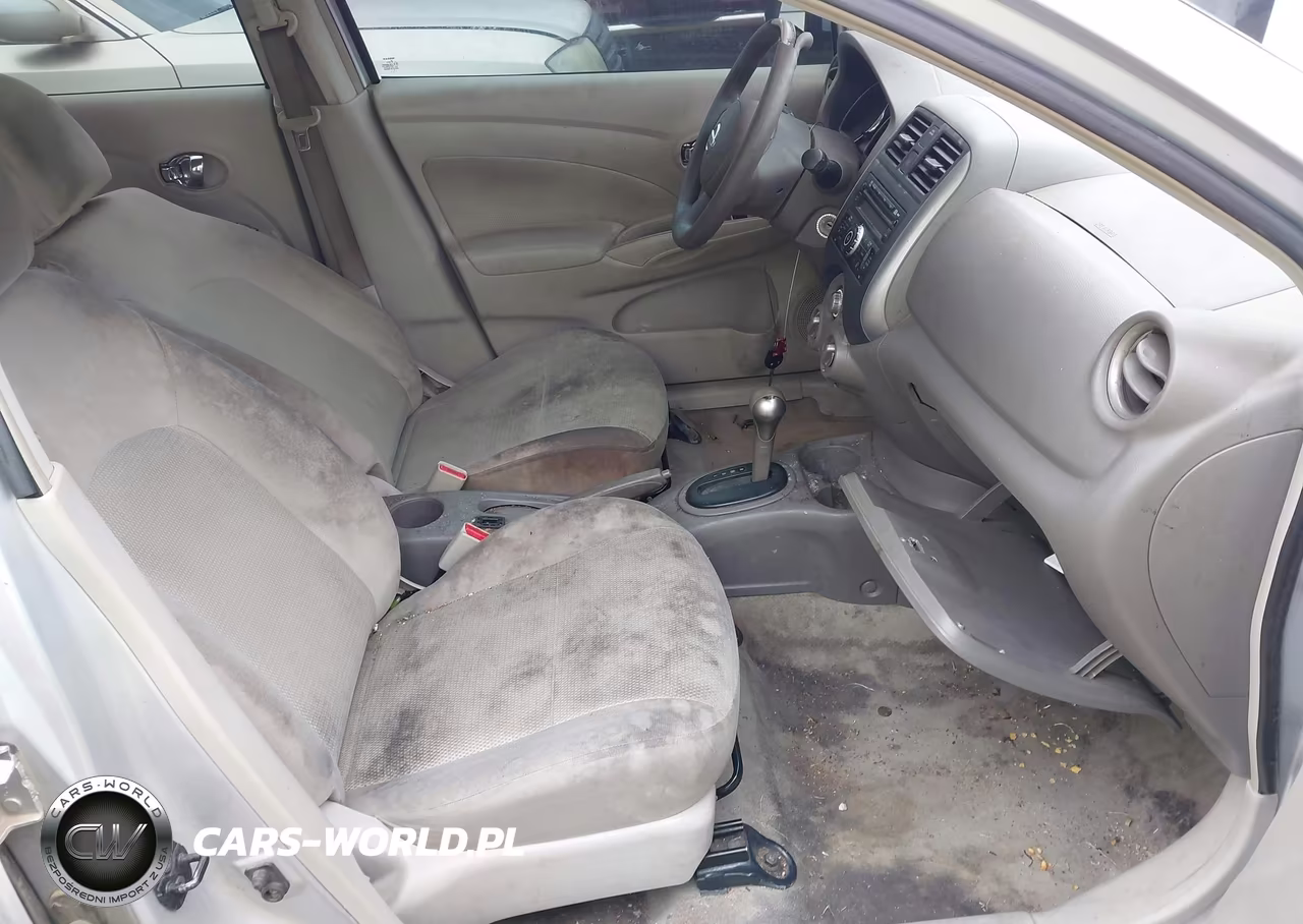 2012 Nissan Versa 1.6 Sl VIN:3N1CN7AP6CL802002 - 5