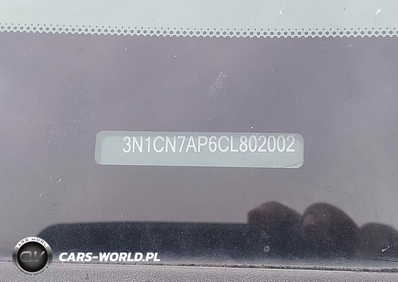 2012 Nissan Versa 1.6 Sl VIN:3N1CN7AP6CL802002 - 9