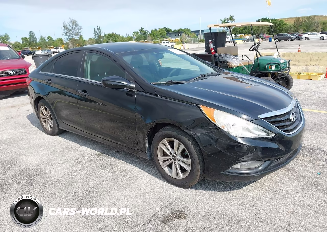 2013 Hyundai Sonata Gls