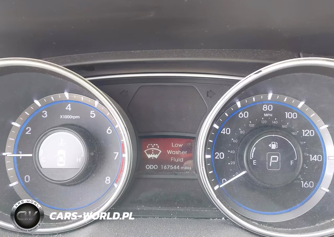 2013 Hyundai Sonata Gls VIN:5NPEB4AC7DH731694 - 7