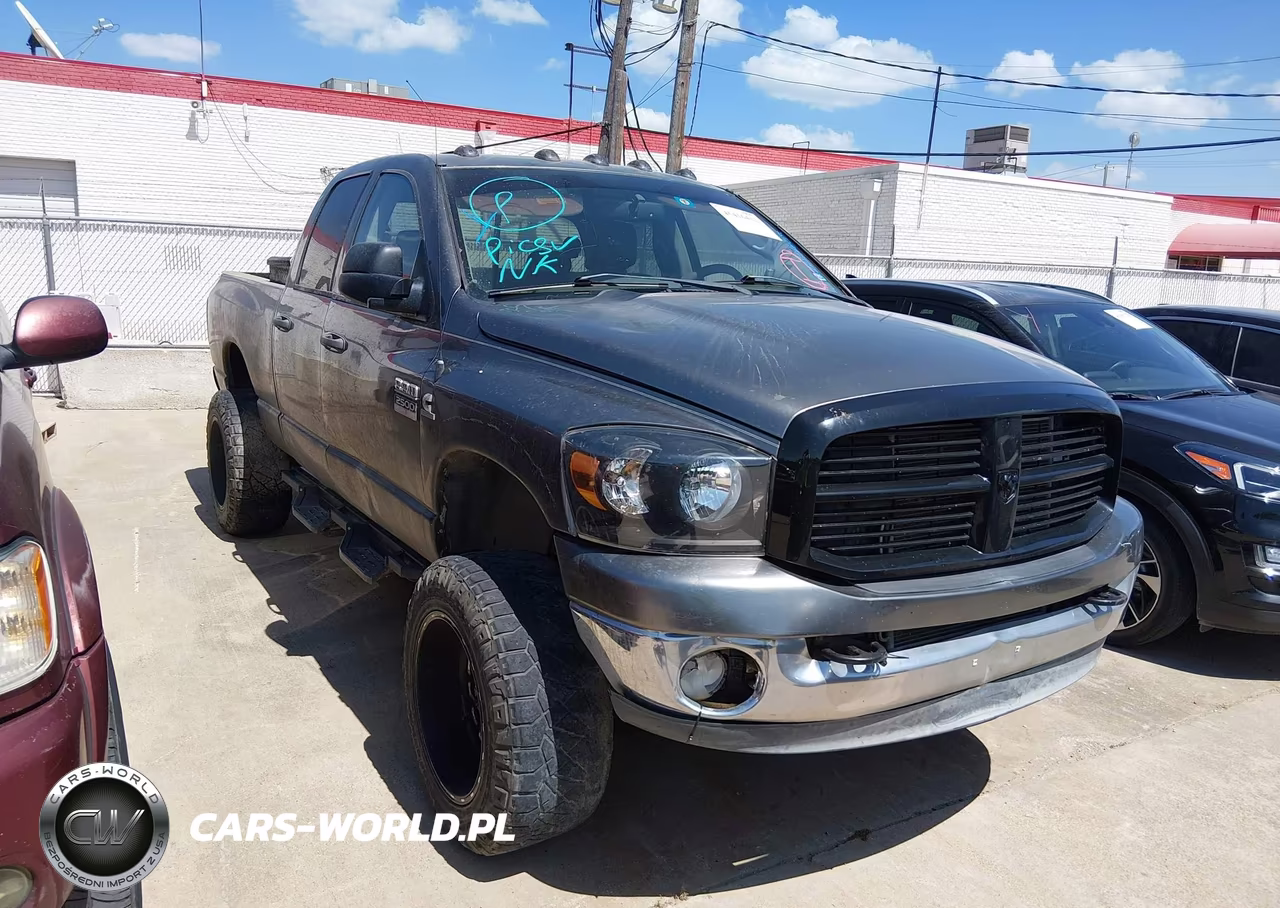 2008 Dodge Ram 2500 Slt-Power Wagon – zdjęcie 1 z 16