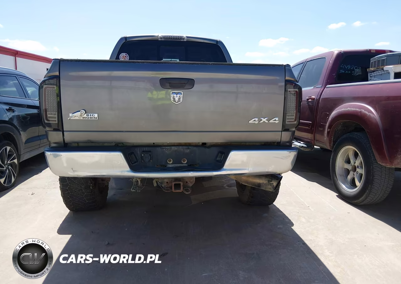 2008 Dodge Ram 2500 Slt-Power Wagon VIN:3D7KS28A48G114866 - 16