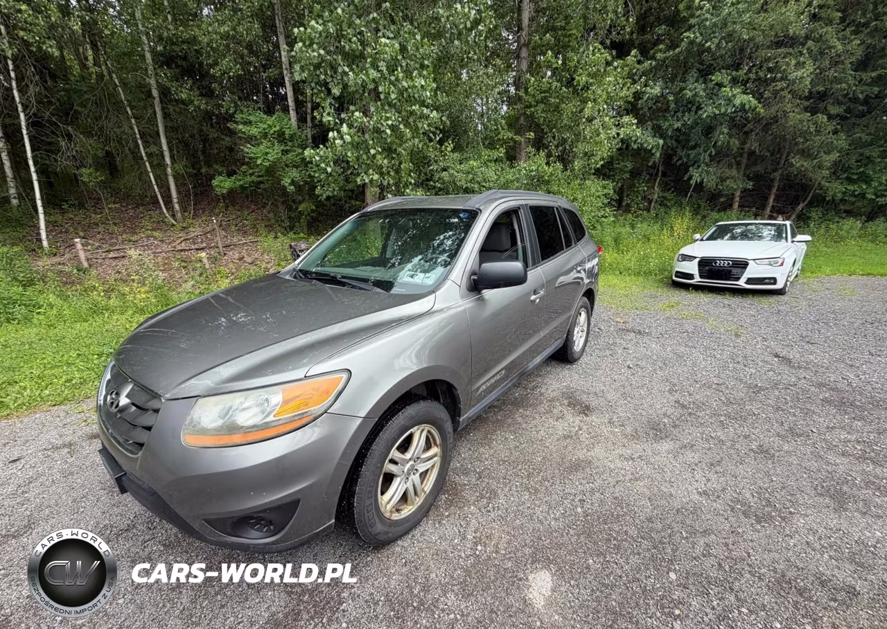 2011 Hyundai Santa Fe Gls