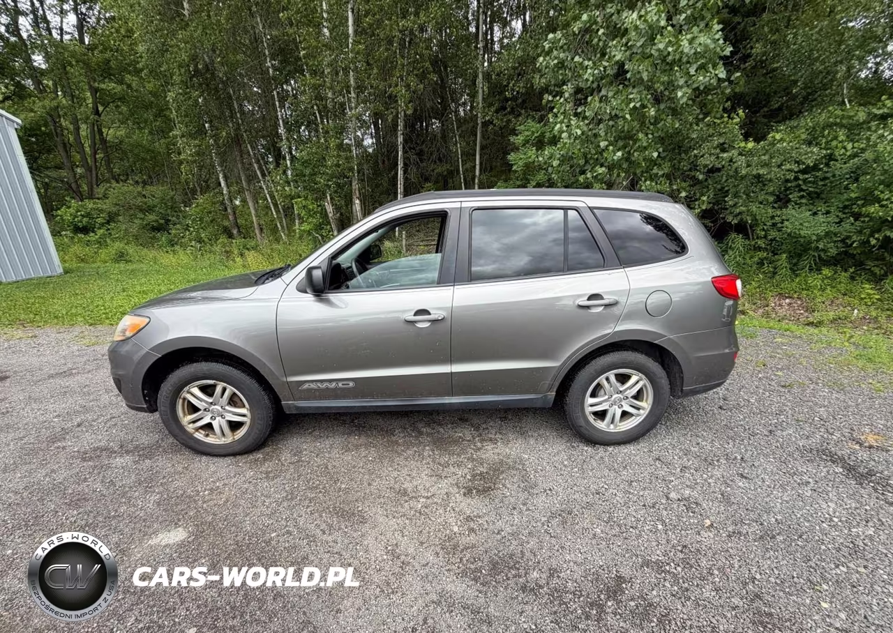 2011 Hyundai Santa Fe Gls VIN:5XYZGDAB6BG068004 - 13