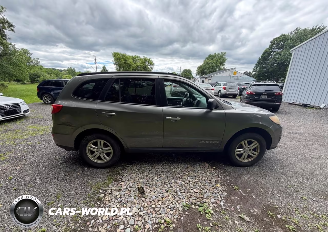2011 Hyundai Santa Fe Gls VIN:5XYZGDAB6BG068004 - 14