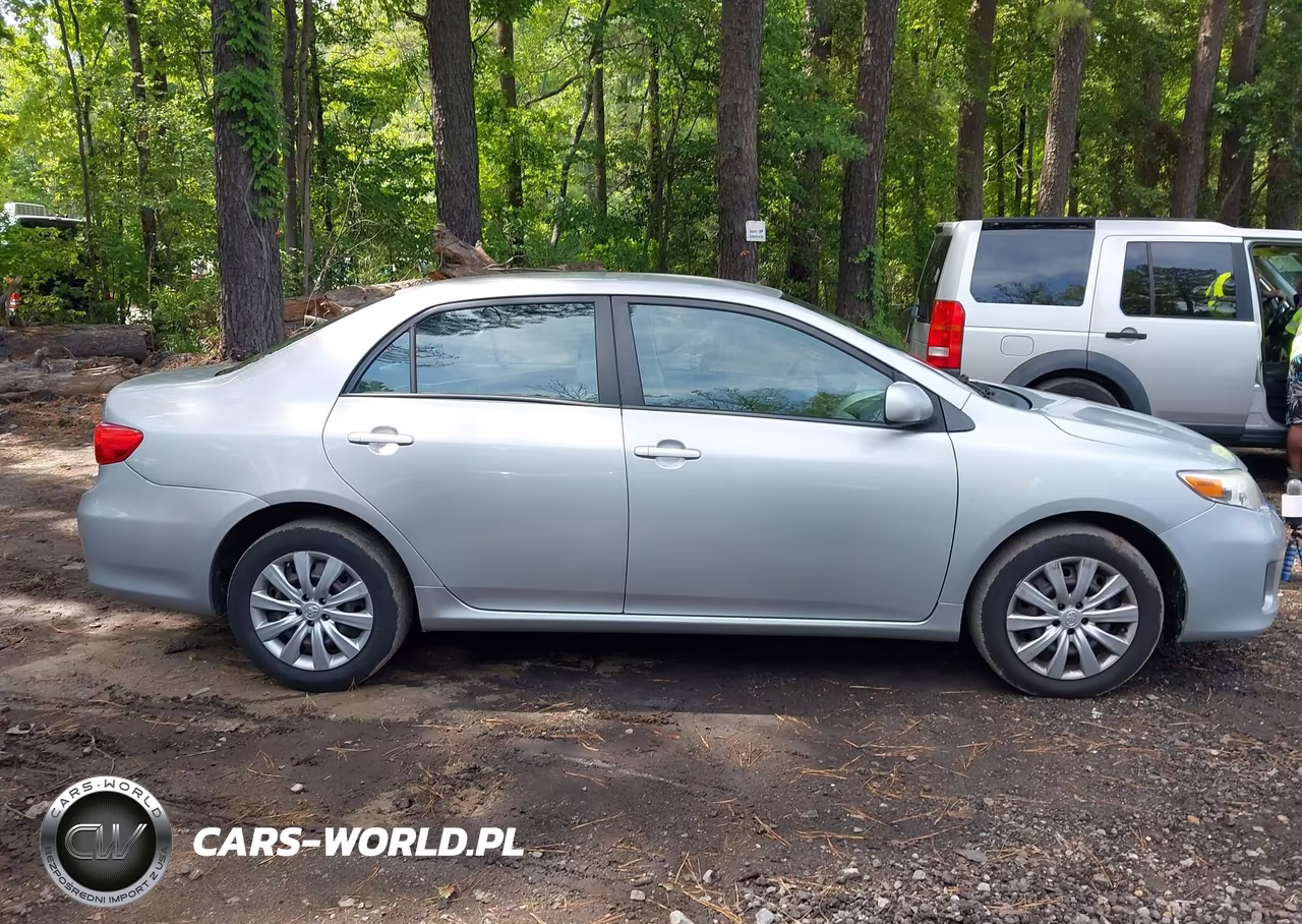 2012 Toyota Corolla Le VIN:2T1BU4EE0CC831033 - 13