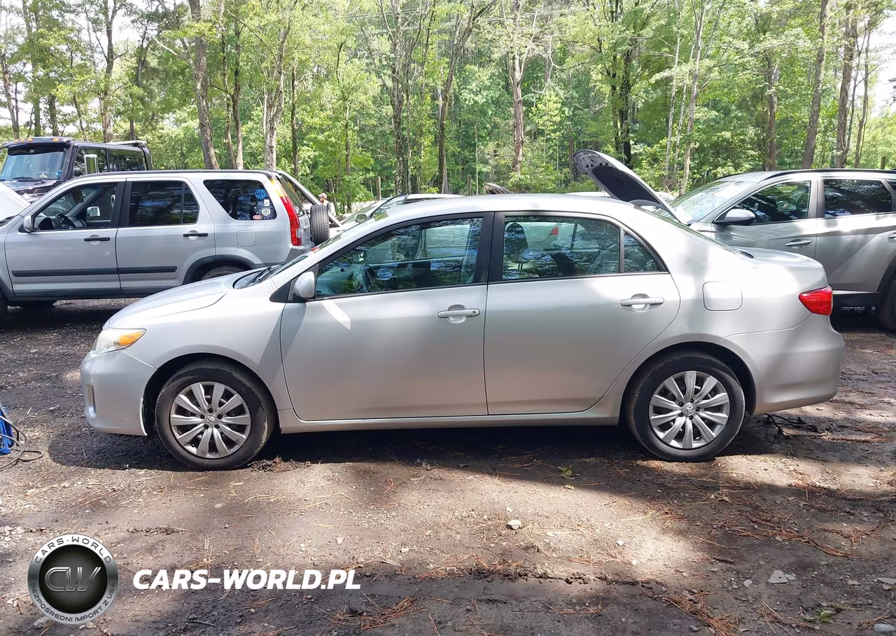2012 Toyota Corolla Le VIN:2T1BU4EE0CC831033 - 14