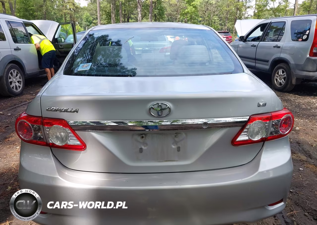 2012 Toyota Corolla Le VIN:2T1BU4EE0CC831033 - 16