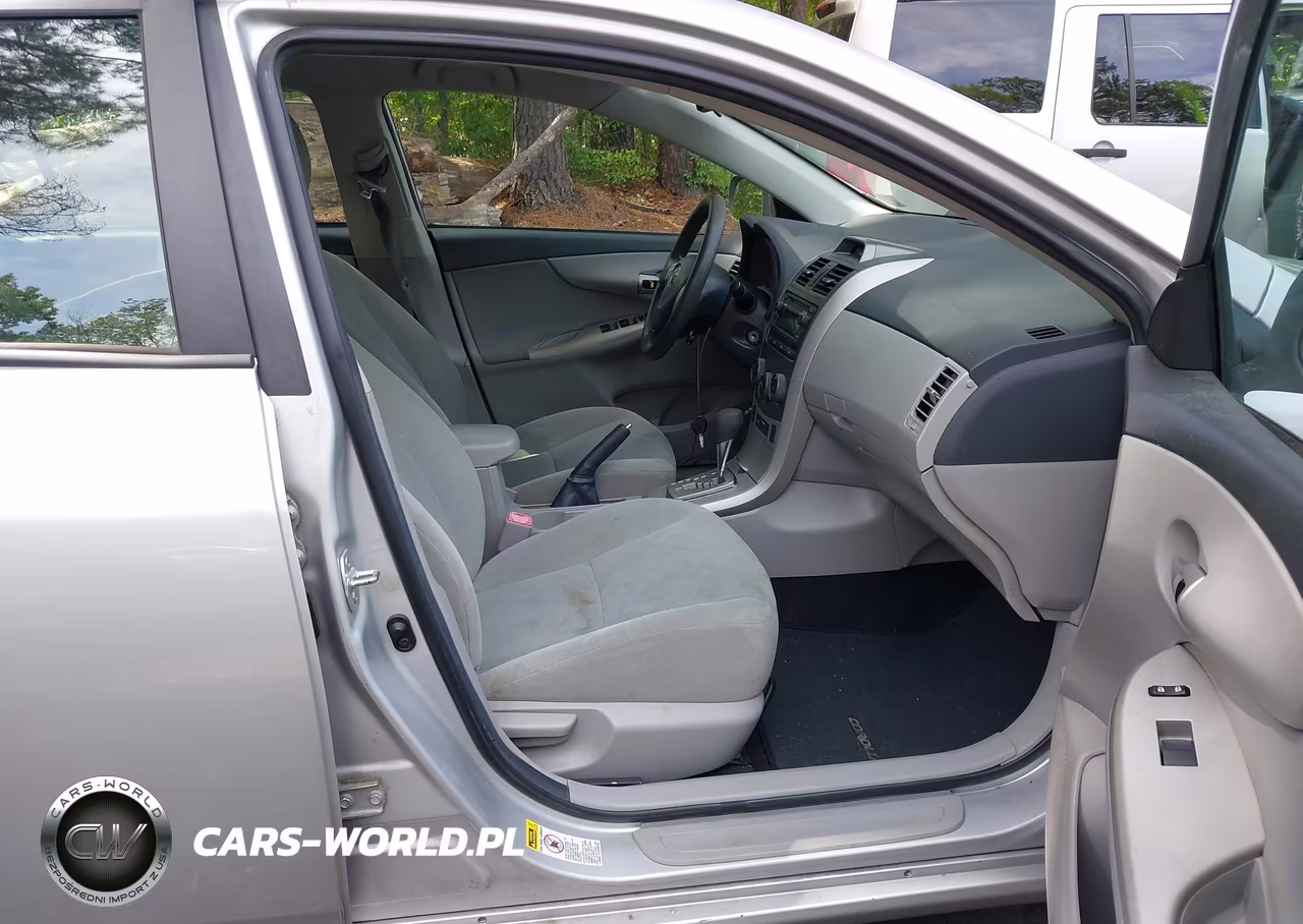 2012 Toyota Corolla Le VIN:2T1BU4EE0CC831033 - 5