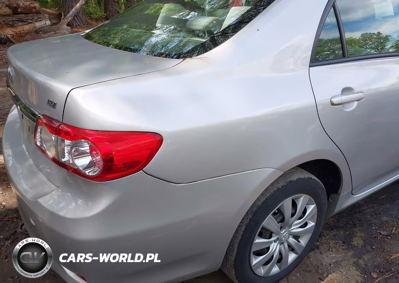 2012 Toyota Corolla Le VIN:2T1BU4EE0CC831033 - 6