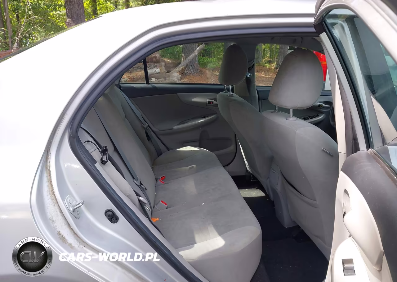 2012 Toyota Corolla Le VIN:2T1BU4EE0CC831033 - 8