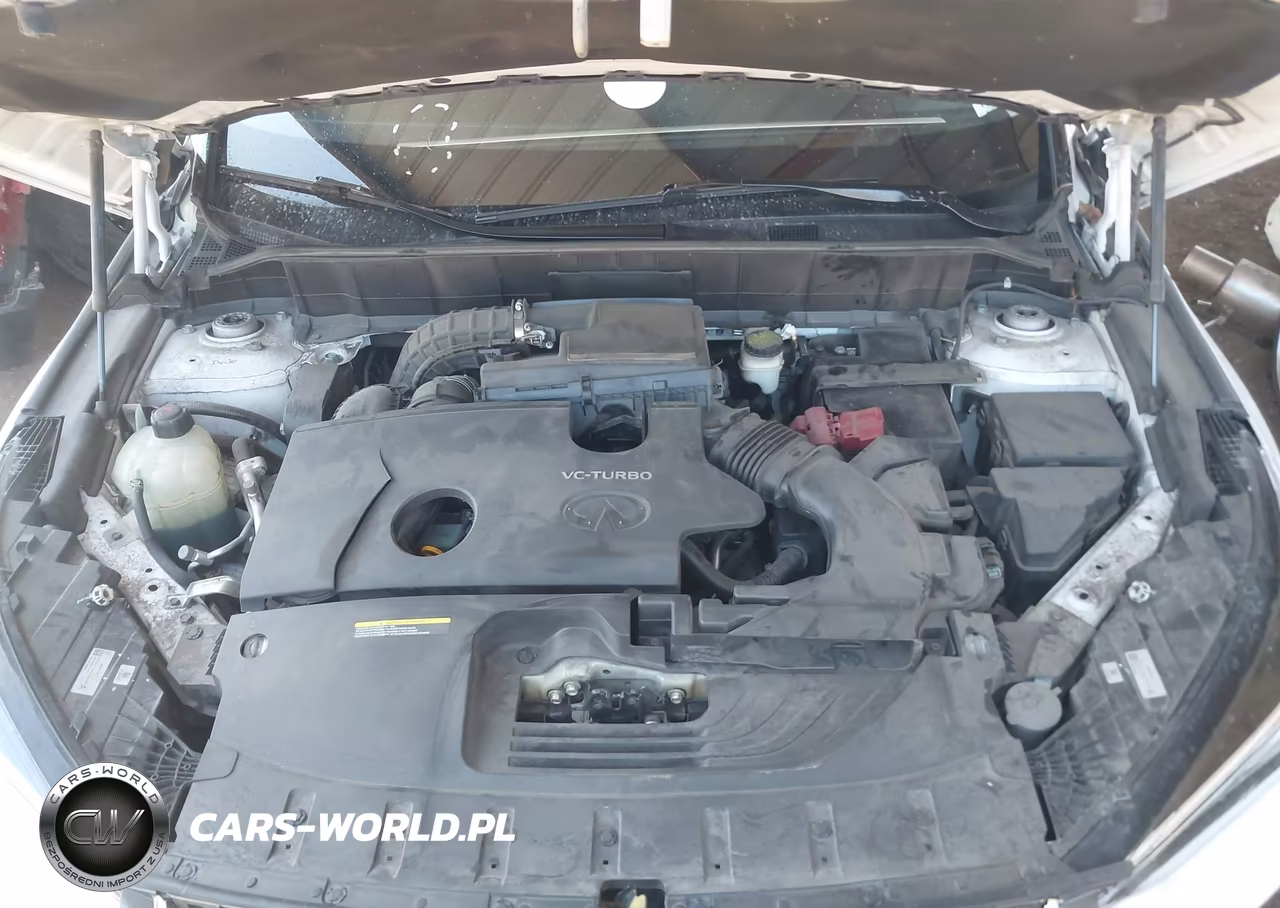 2019 Infiniti Qx50 Essential VIN:3PCAJ5M37KF101415 - 10