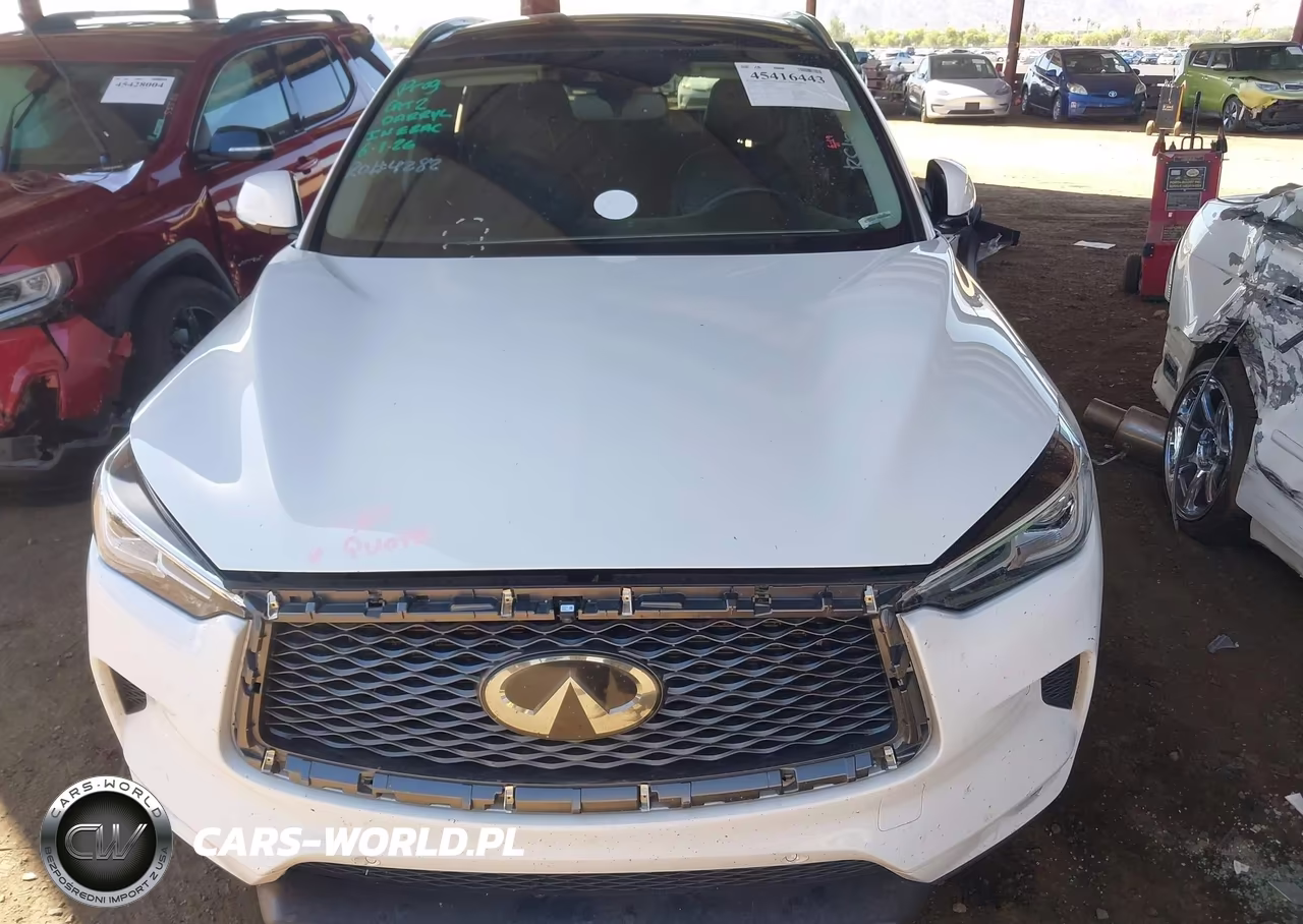 2019 Infiniti Qx50 Essential VIN:3PCAJ5M37KF101415 - 13