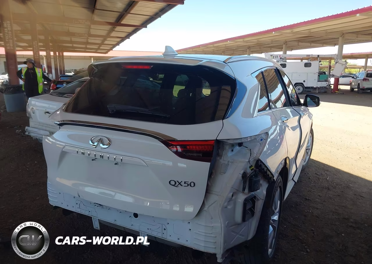 2019 Infiniti Qx50 Essential VIN:3PCAJ5M37KF101415 - 4