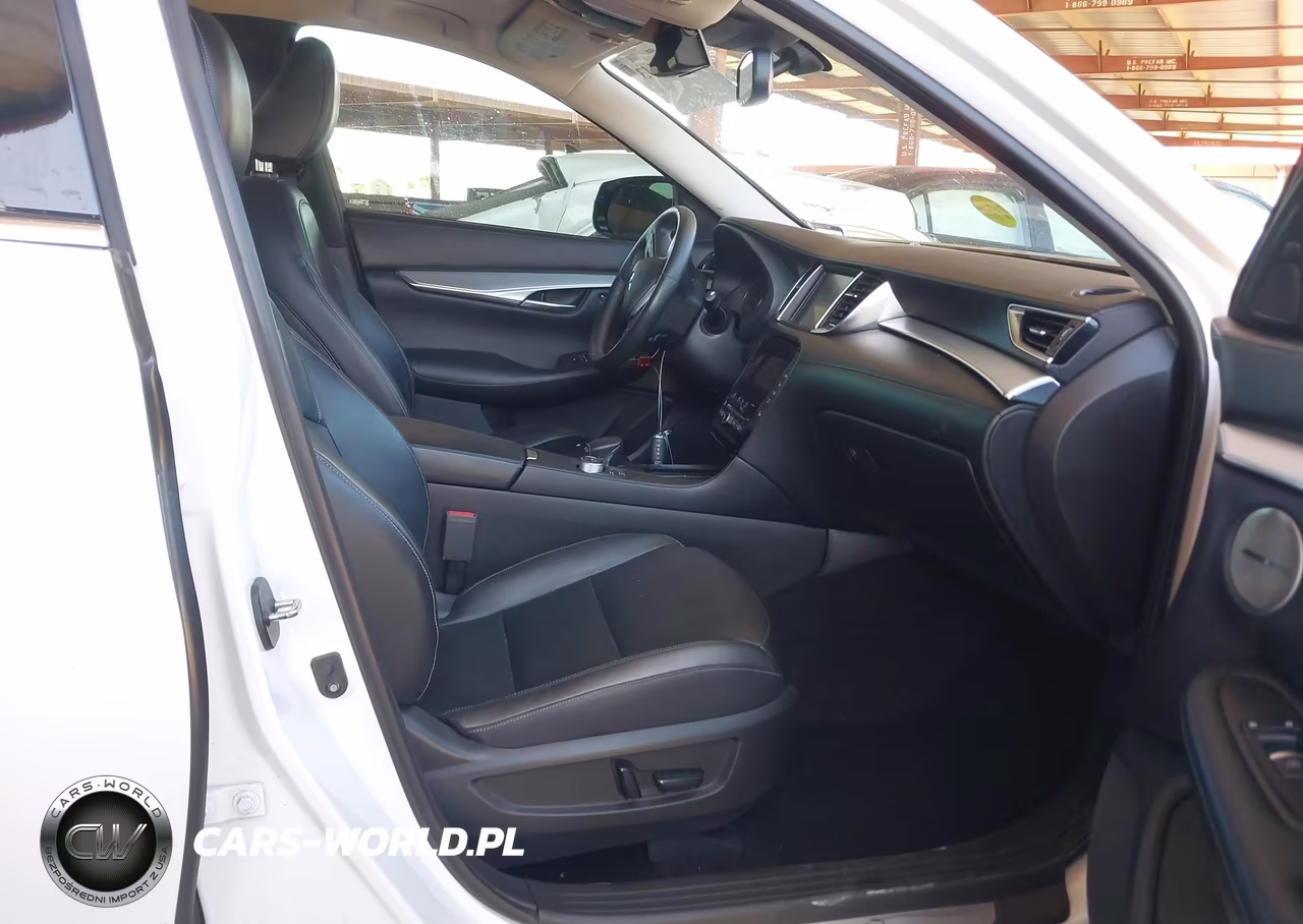 2019 Infiniti Qx50 Essential VIN:3PCAJ5M37KF101415 - 5