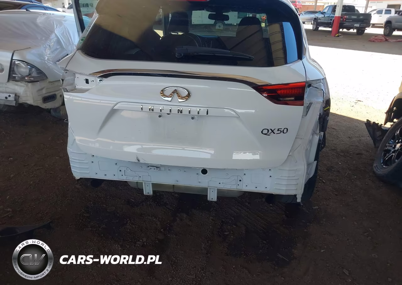 2019 Infiniti Qx50 Essential VIN:3PCAJ5M37KF101415 - 6