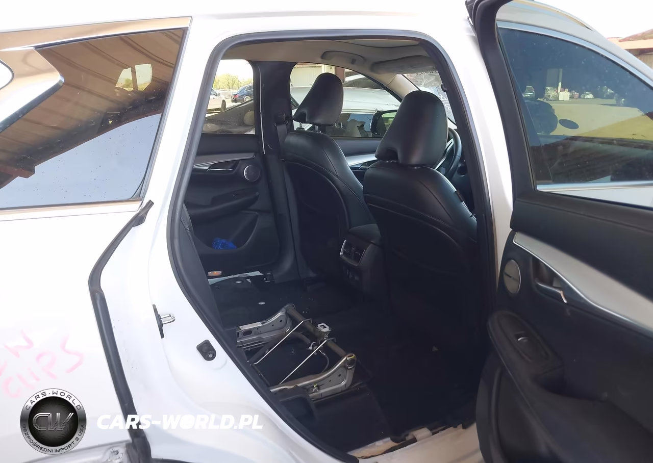 2019 Infiniti Qx50 Essential VIN:3PCAJ5M37KF101415 - 8