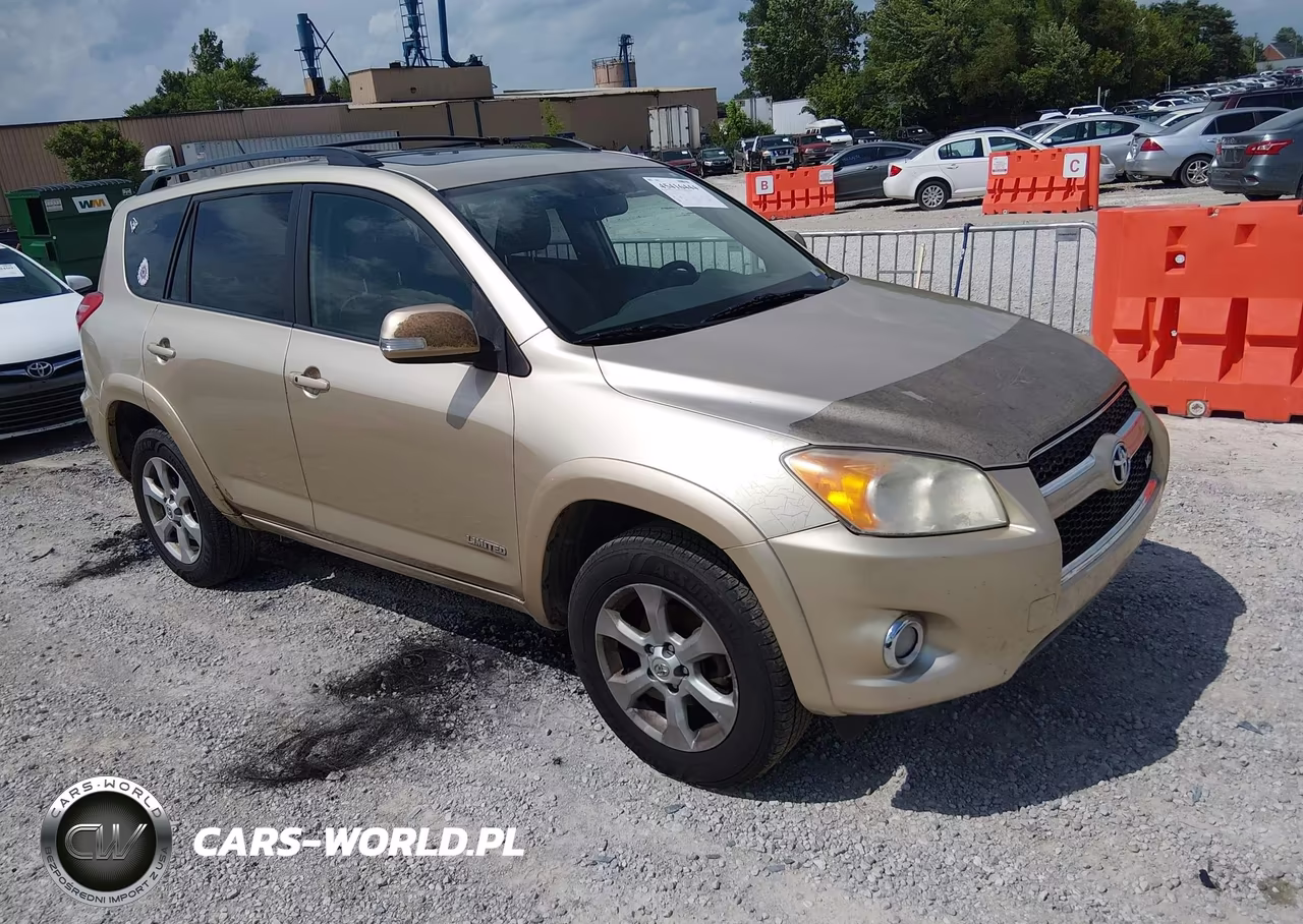 2011 Toyota Rav4 Limited V6 – zdjęcie 1 z 17