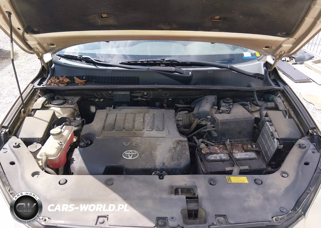 2011 Toyota Rav4 Limited V6 VIN:2T3YK4DV8BW010073 - 10