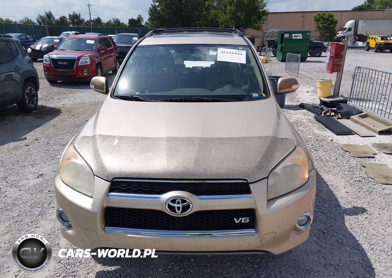 2011 Toyota Rav4 Limited V6 VIN:2T3YK4DV8BW010073 - 13