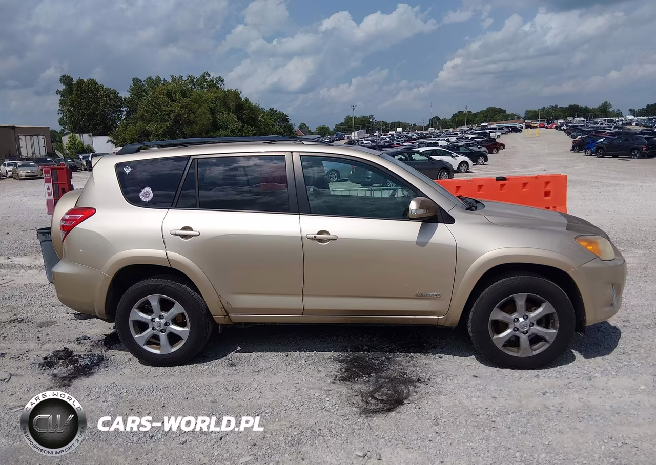2011 Toyota Rav4 Limited V6 VIN:2T3YK4DV8BW010073 - 14