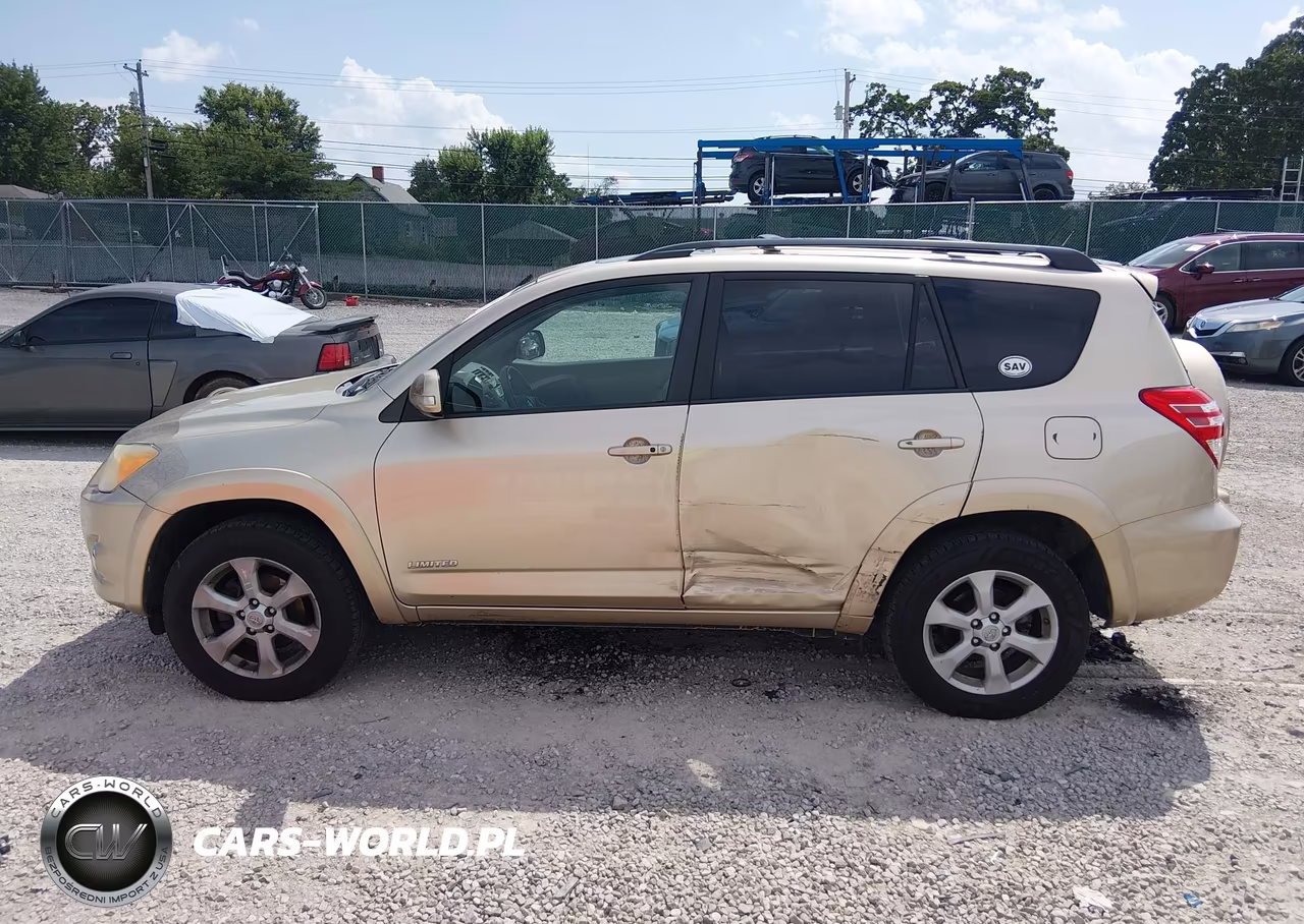 2011 Toyota Rav4 Limited V6 VIN:2T3YK4DV8BW010073 - 15
