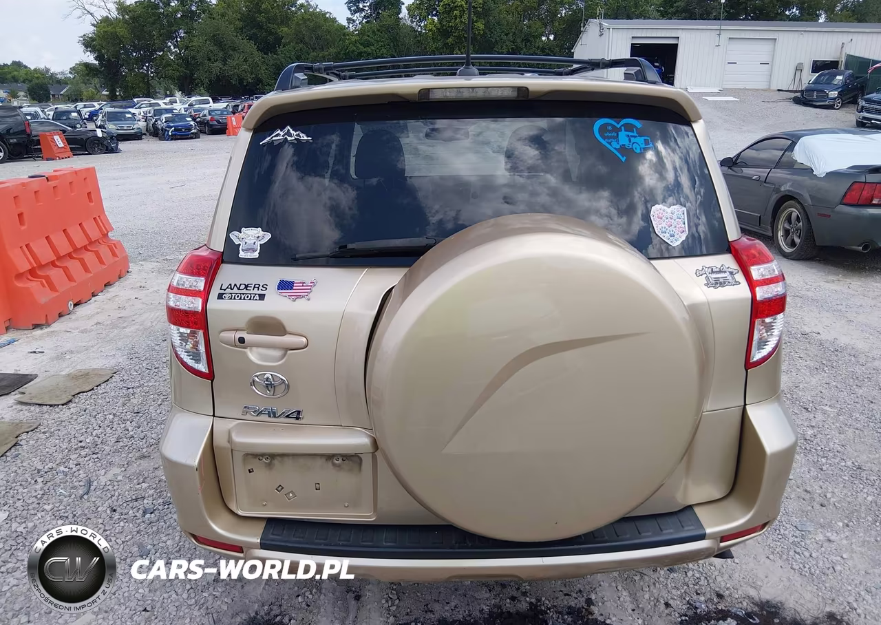 2011 Toyota Rav4 Limited V6 VIN:2T3YK4DV8BW010073 - 17