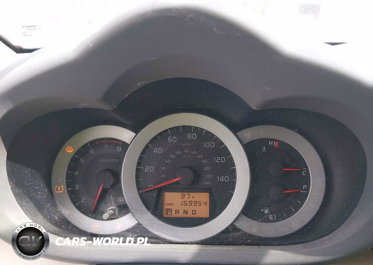 2011 Toyota Rav4 Limited V6 VIN:2T3YK4DV8BW010073 - 7