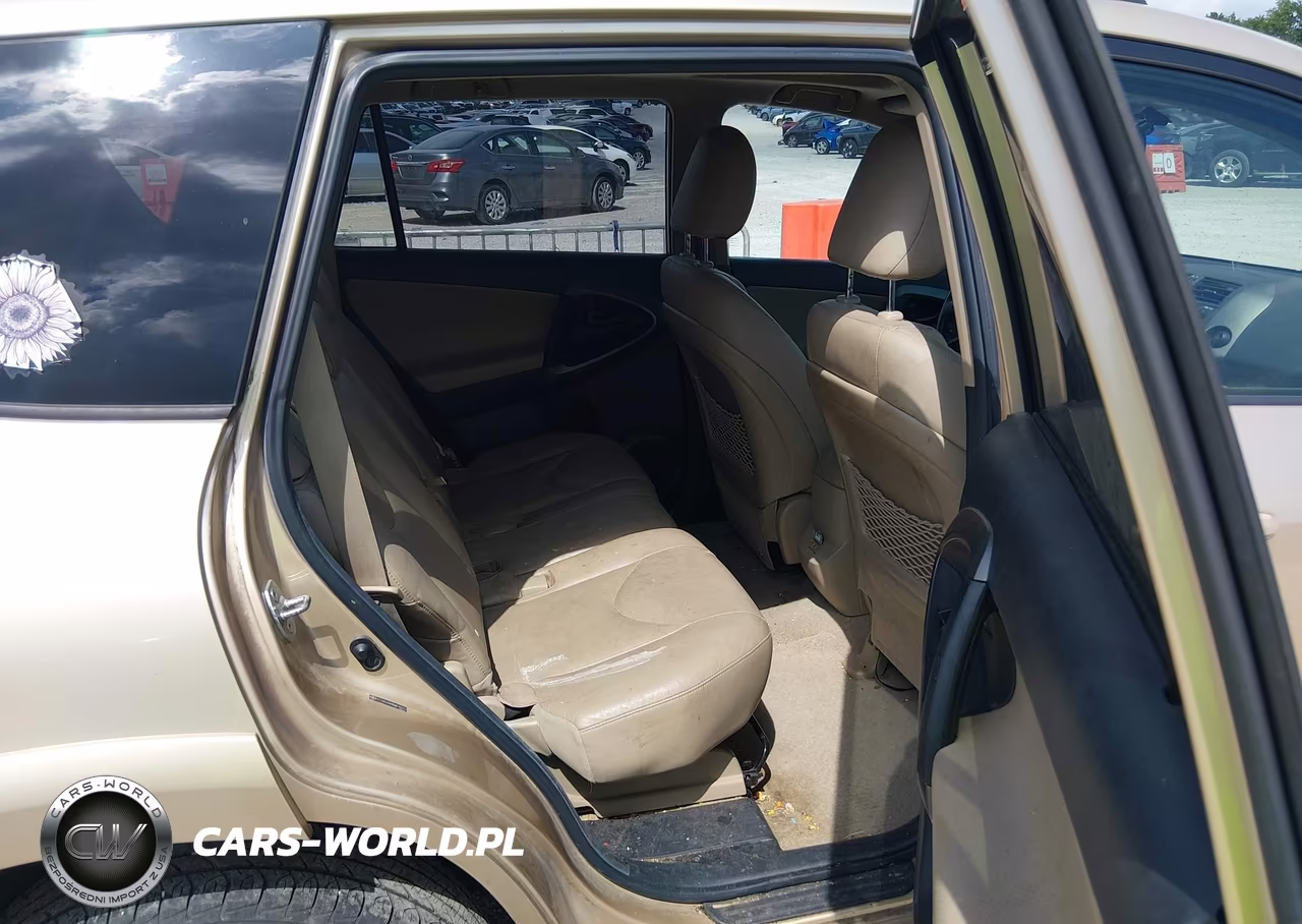2011 Toyota Rav4 Limited V6 VIN:2T3YK4DV8BW010073 - 8