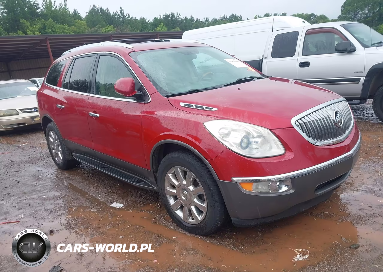 2012 Buick Enclave Premium – zdjęcie 1 z 11