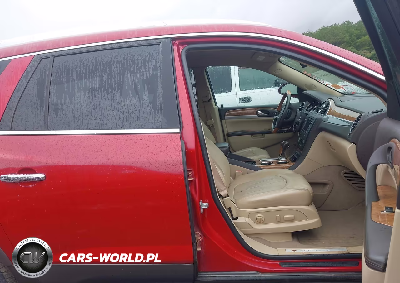 2012 Buick Enclave Premium VIN:5GAKRDED0CJ421265 - 5