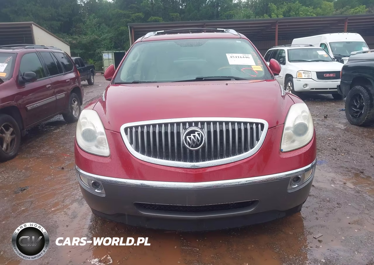 2012 Buick Enclave Premium VIN:5GAKRDED0CJ421265 - 6