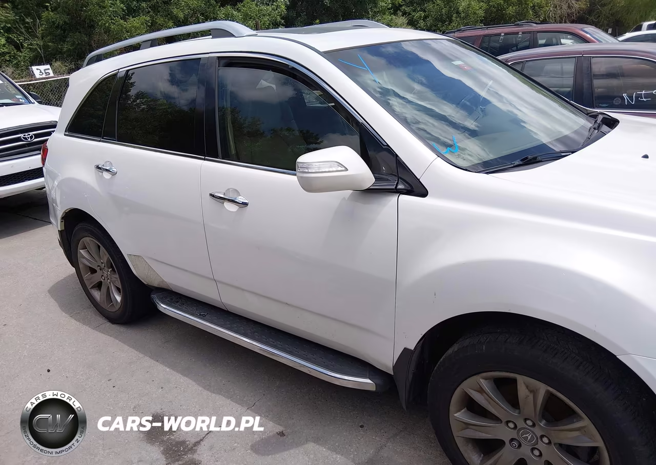 2012 Acura Mdx Advance Package VIN:2HNYD2H85CH529001 - 13