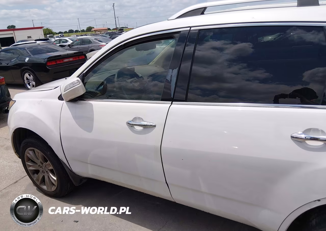 2012 Acura Mdx Advance Package VIN:2HNYD2H85CH529001 - 14