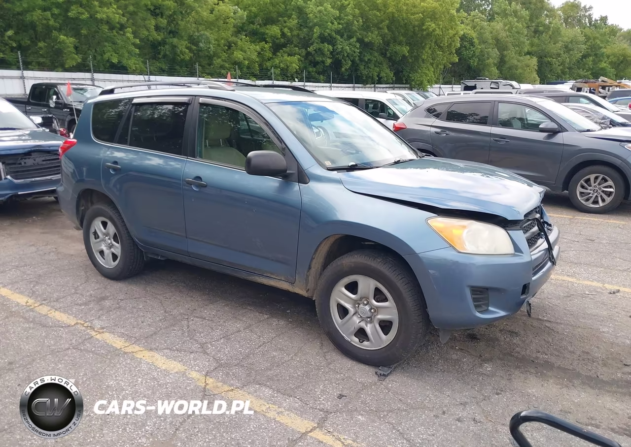 2011 Toyota Rav4 – zdjęcie 1 z 16