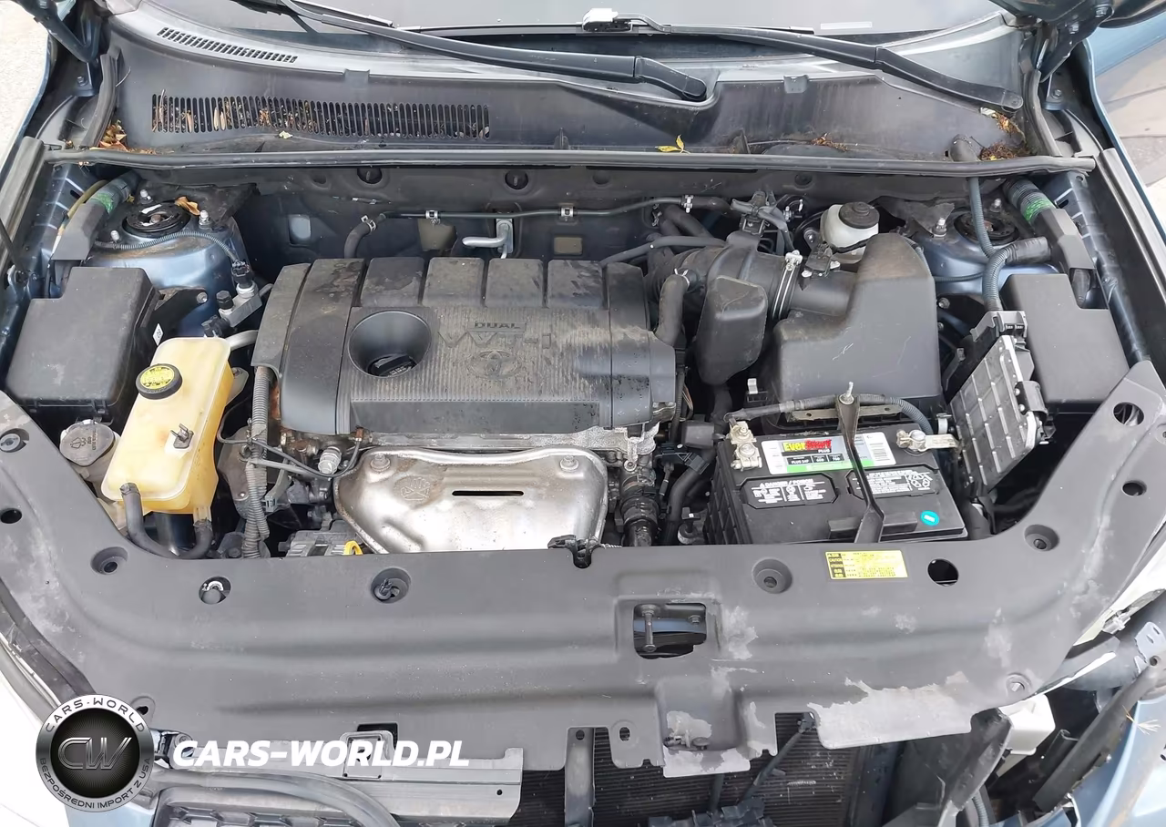 2011 Toyota Rav4 VIN:2T3ZF4DV5BW087573 - 10