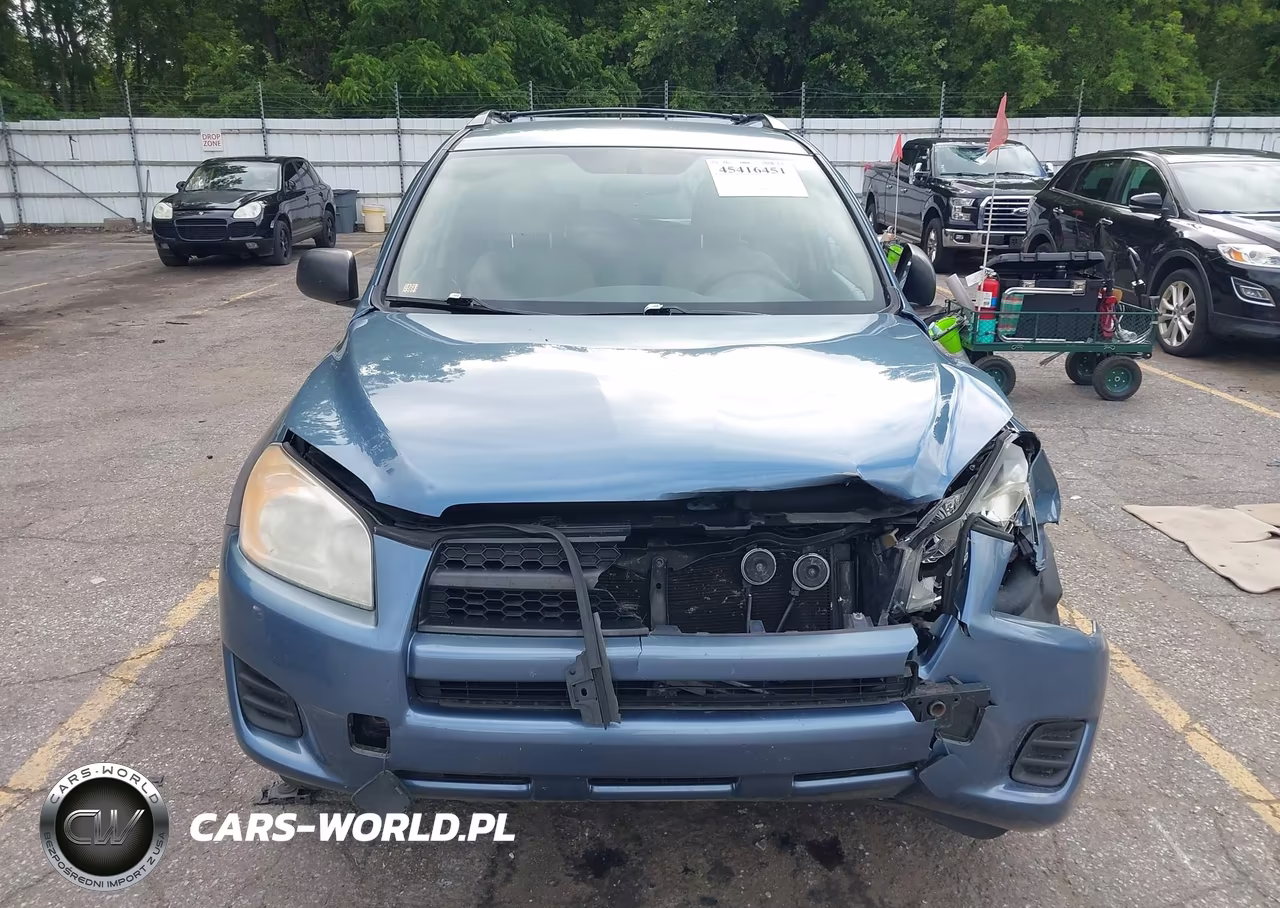 2011 Toyota Rav4 VIN:2T3ZF4DV5BW087573 - 12